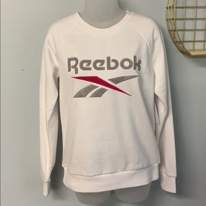 New with Tag Reebok Crew Neck sweater